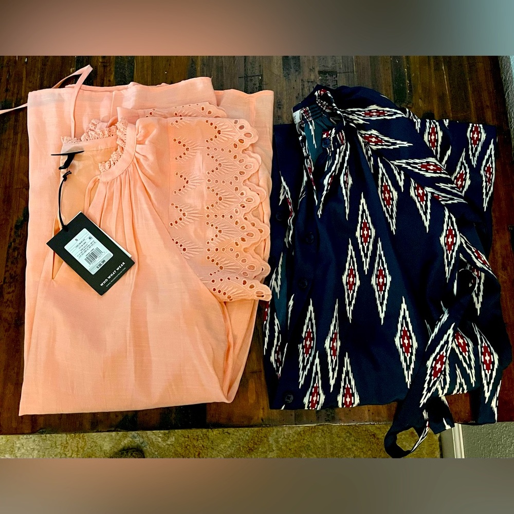 Target dresses (2) Sz small